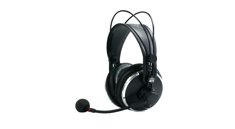 micro casque cardioide