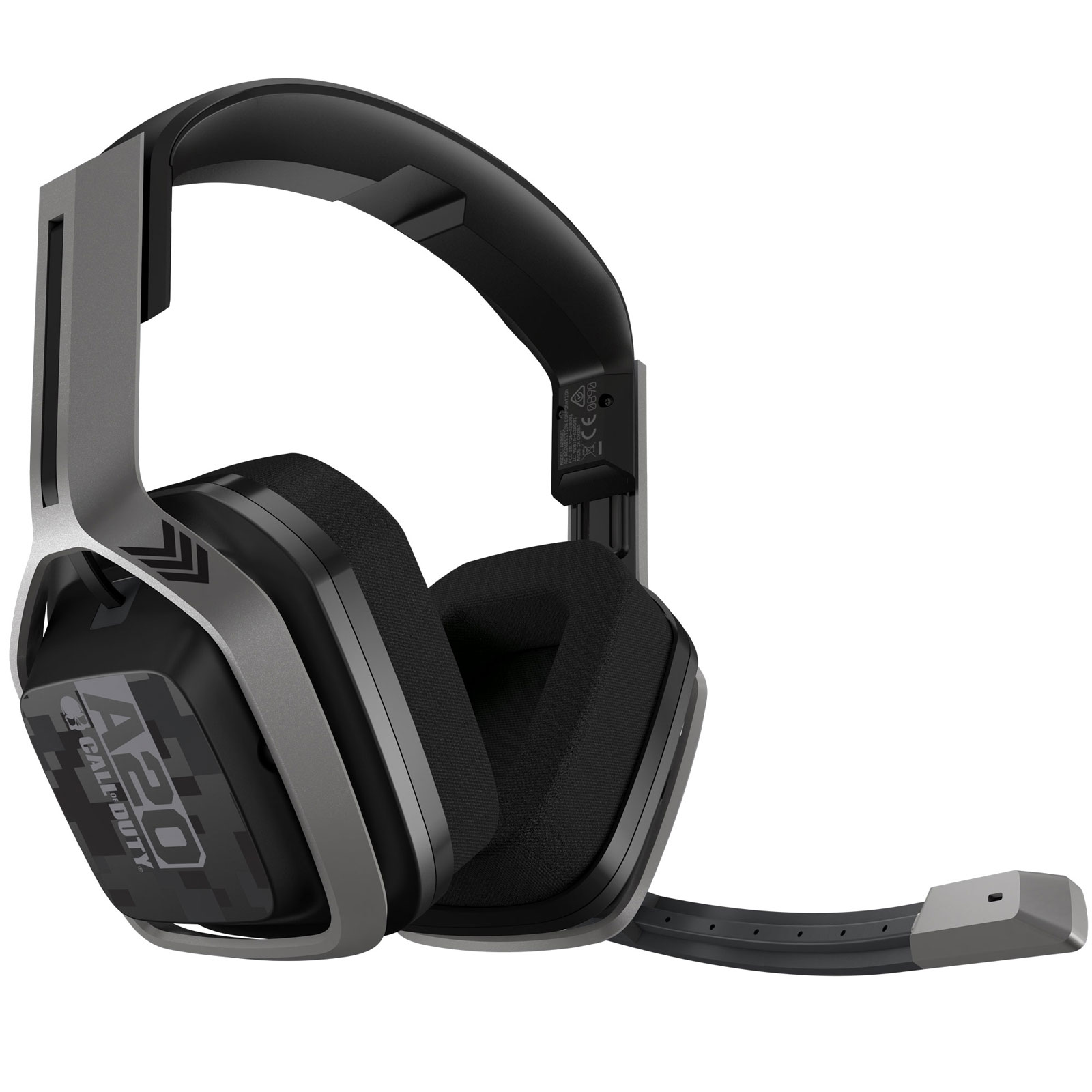 micro casque caster