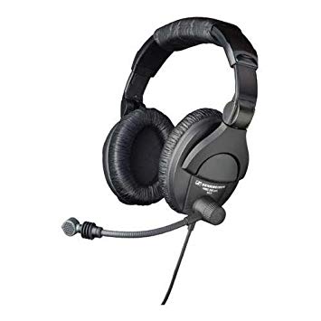 micro casque caster
