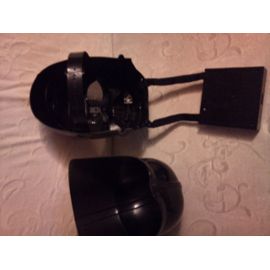 micro casque changeur de voix
