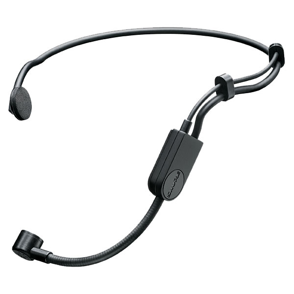 micro casque chant batteur