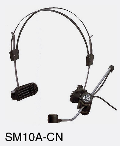 micro casque chant batteur