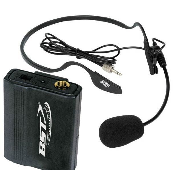 micro casque chant professionnel