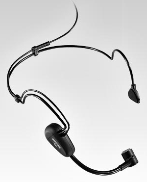 micro casque chant sans fil