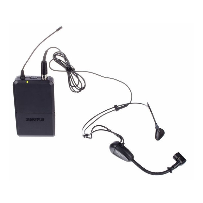 micro casque chanteur