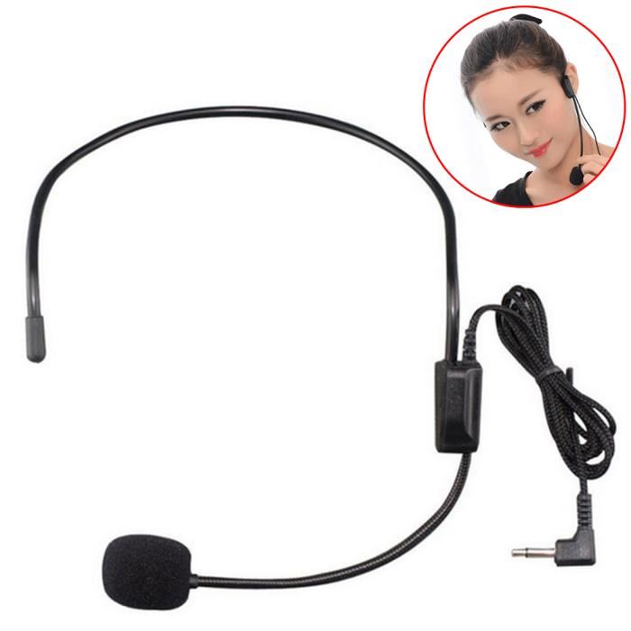 micro casque conference