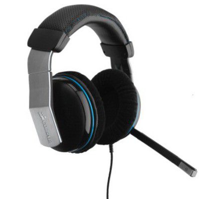 micro casque corsair
