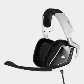 micro casque corsair