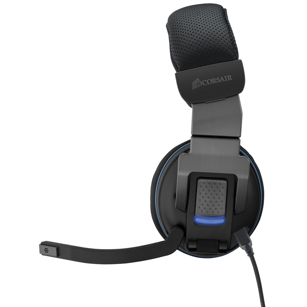 micro casque corsair