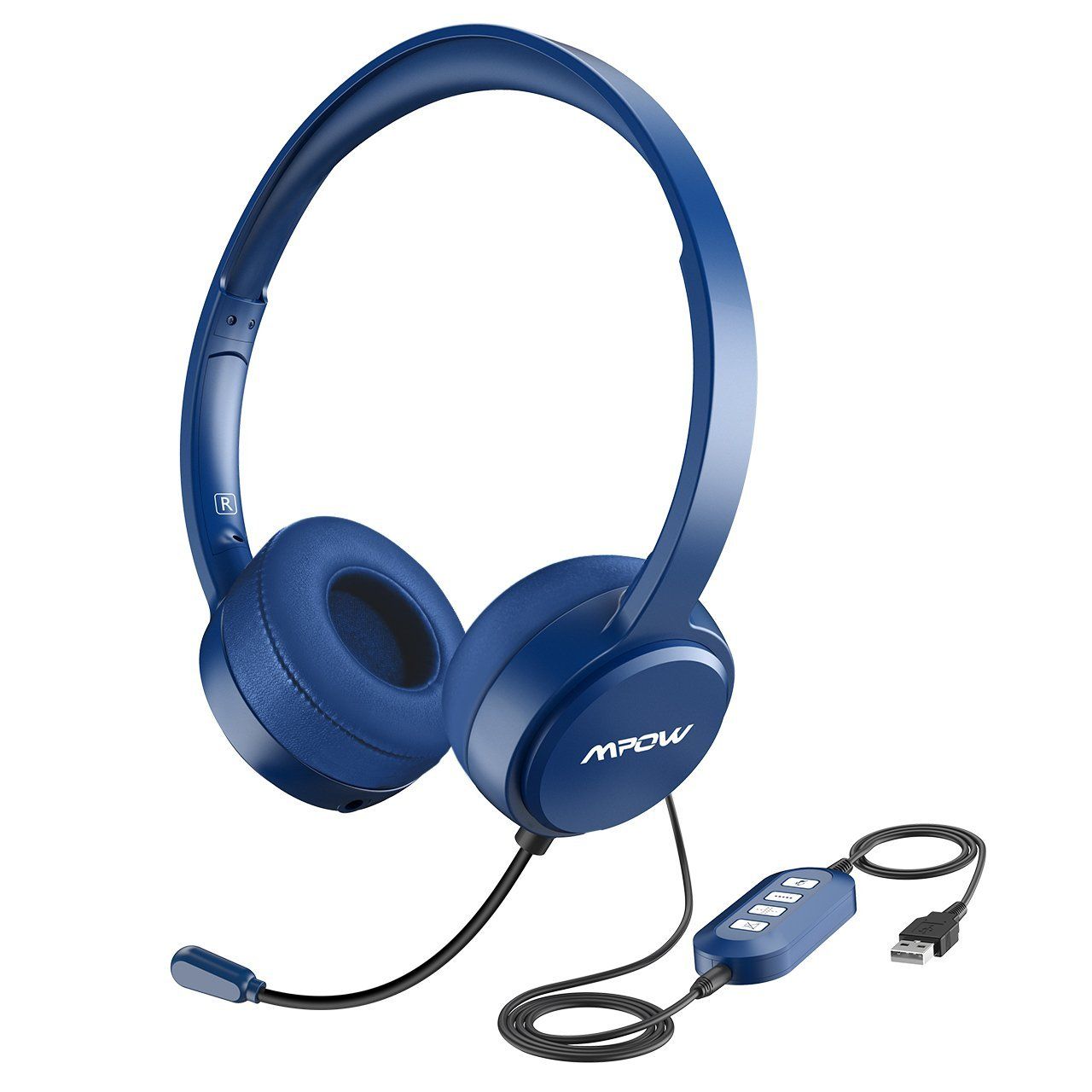 micro casque de bureau