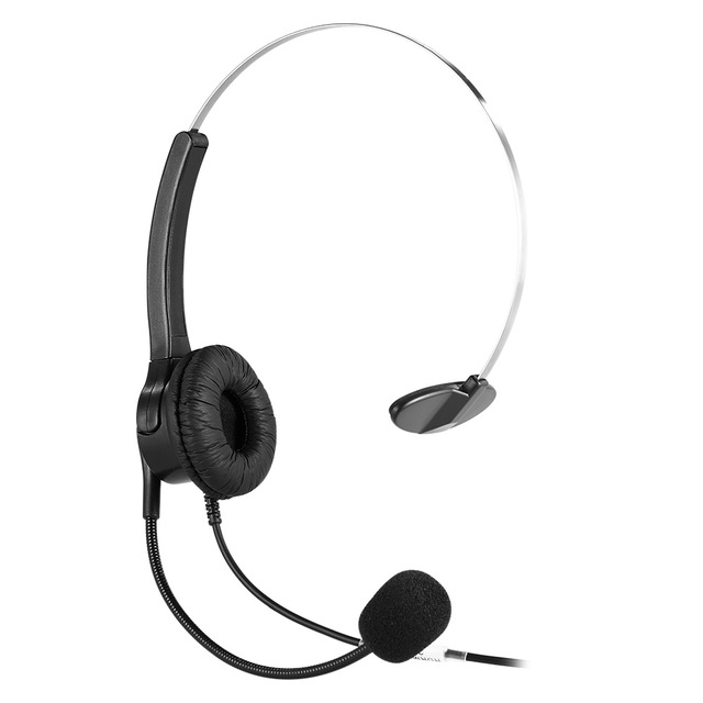 micro casque de bureau