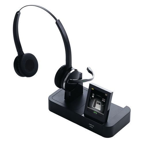 micro casque dect