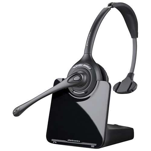 micro casque dect