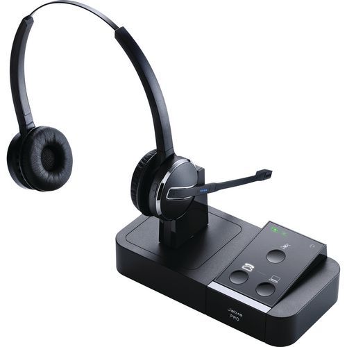 micro casque dect