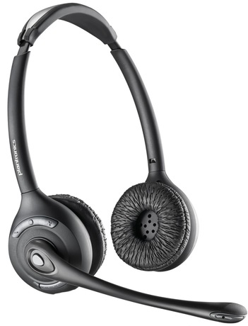 micro casque dect