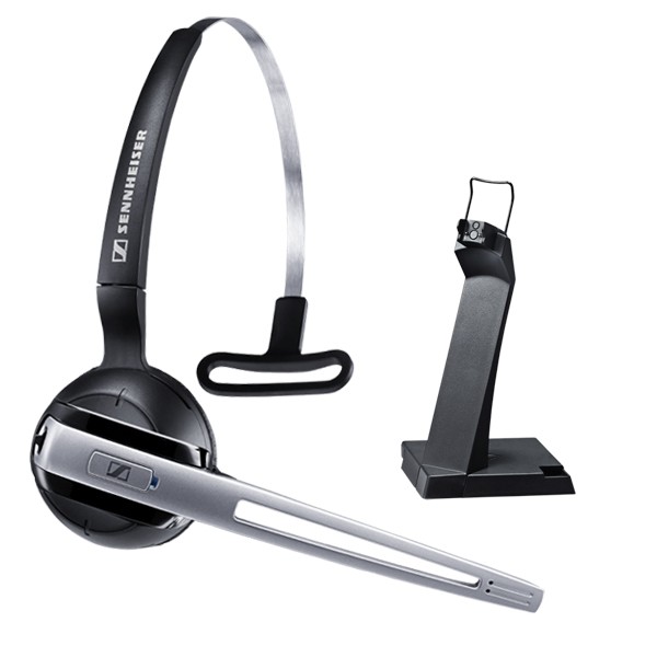 micro casque dect