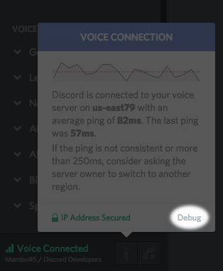 micro casque discord
