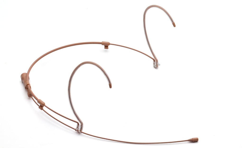 micro casque discret