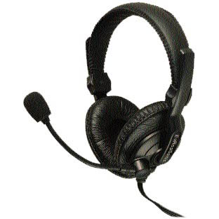 micro casque dj