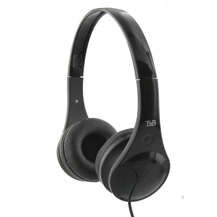 micro casque dotcom
