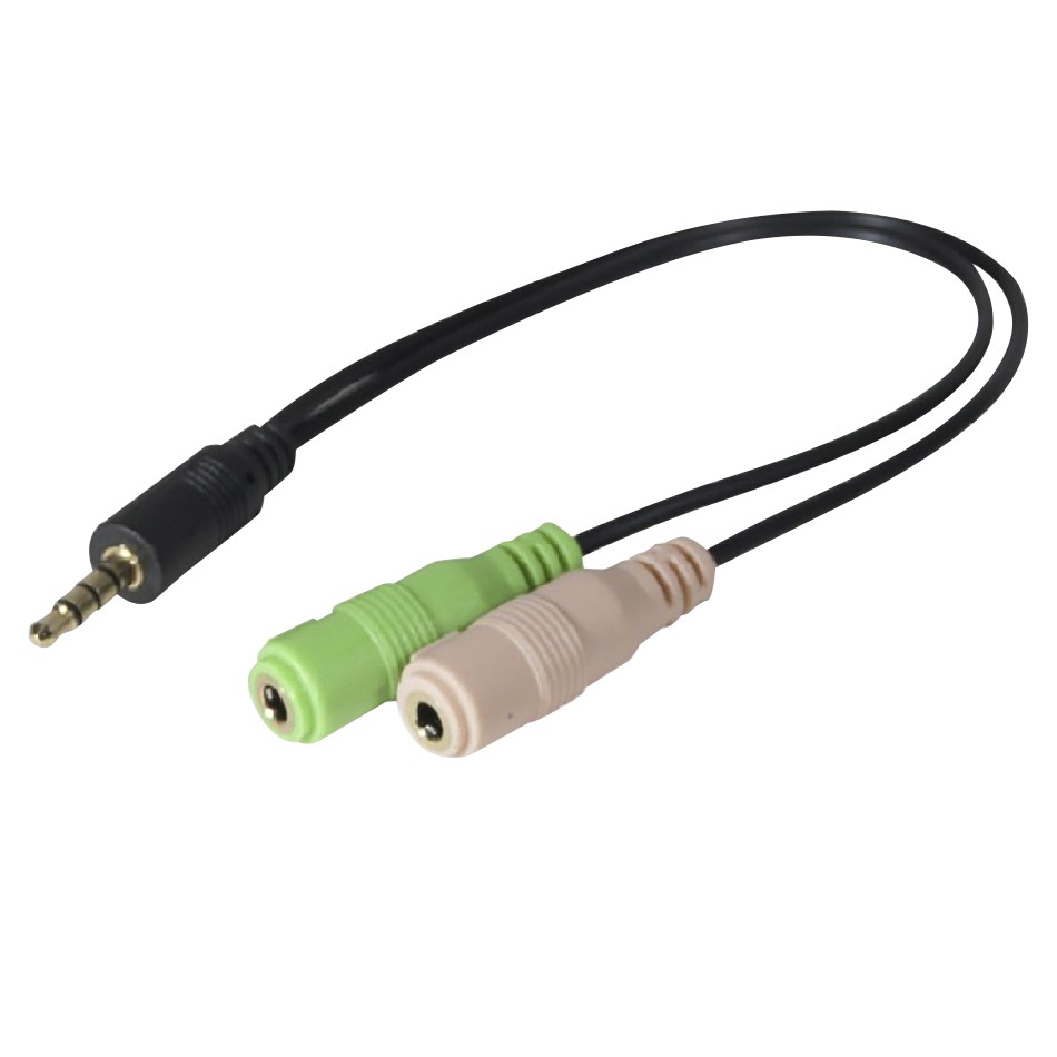 micro casque double jack
