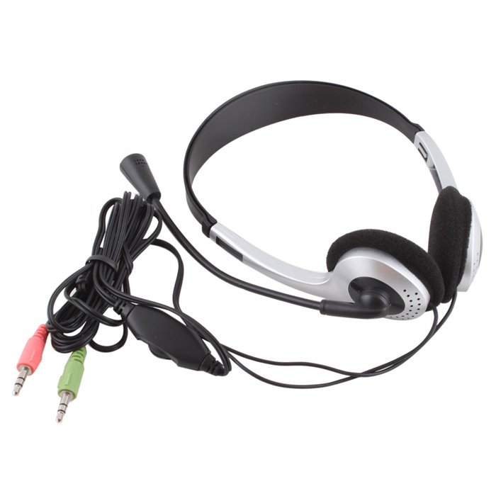 micro casque double jack