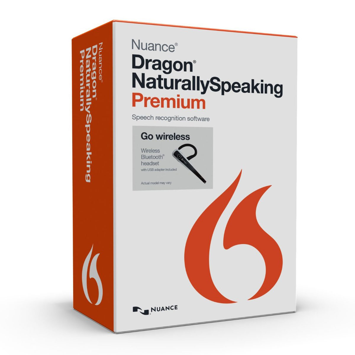 micro casque dragon naturally speaking