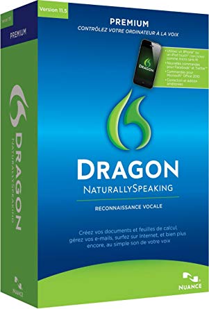 micro casque dragon naturally speaking
