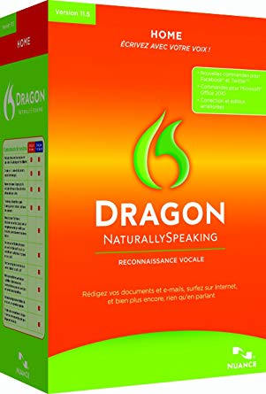 micro casque dragon naturally speaking