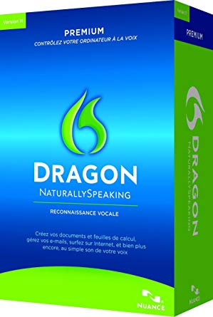 micro casque dragon naturally speaking