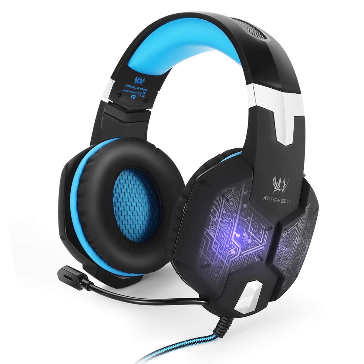 micro casque easysmx gaming