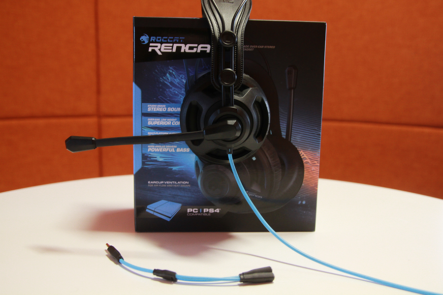 micro casque eclypsia