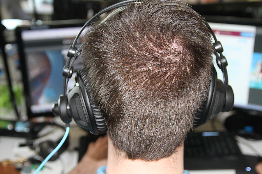 micro casque eclypsia