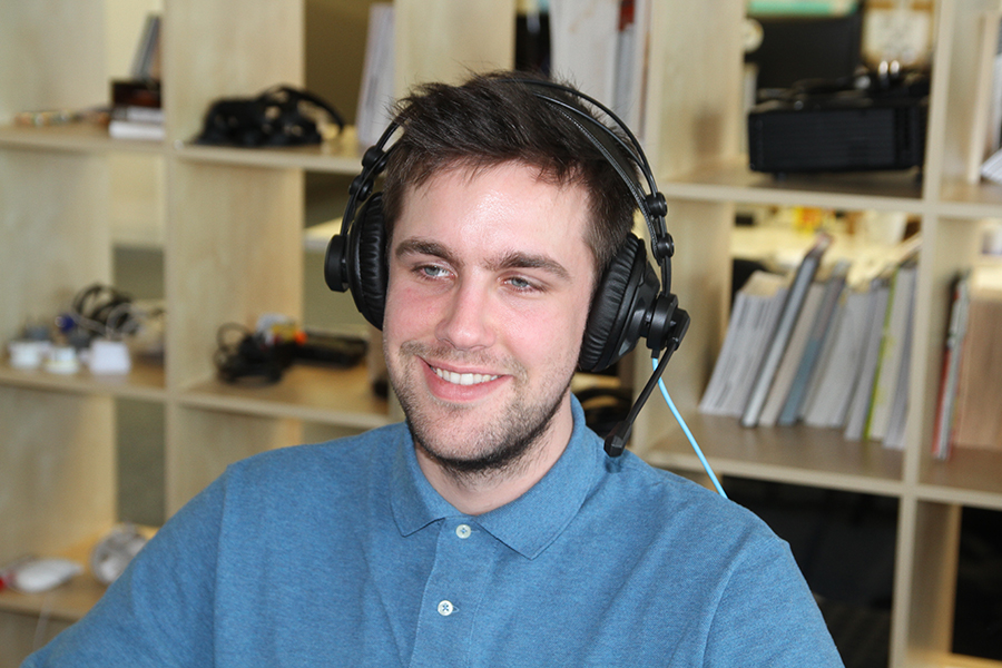 micro casque eclypsia