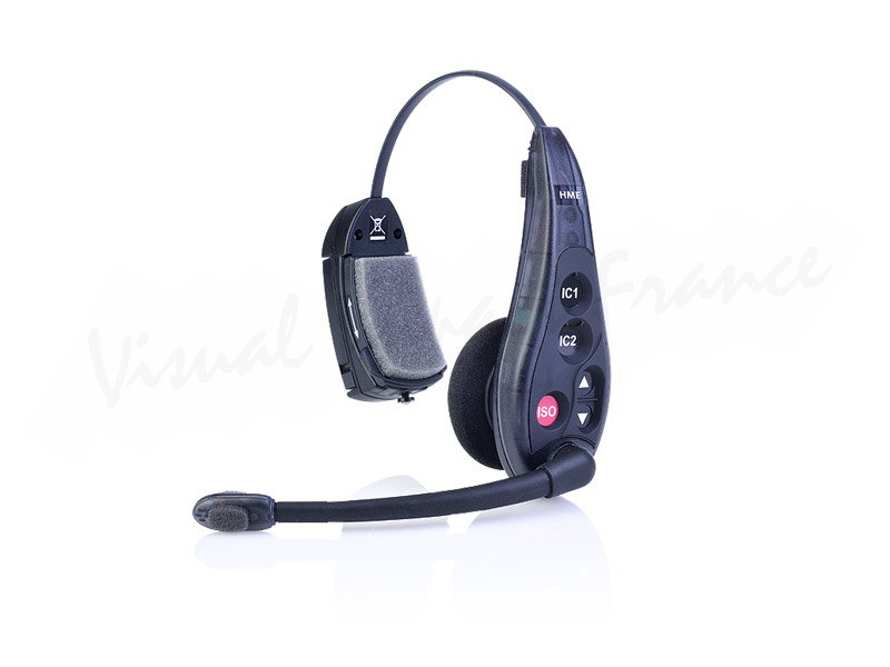 micro casque emetteur recepteur