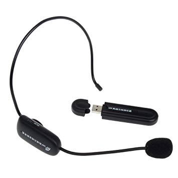 micro casque emetteur recepteur