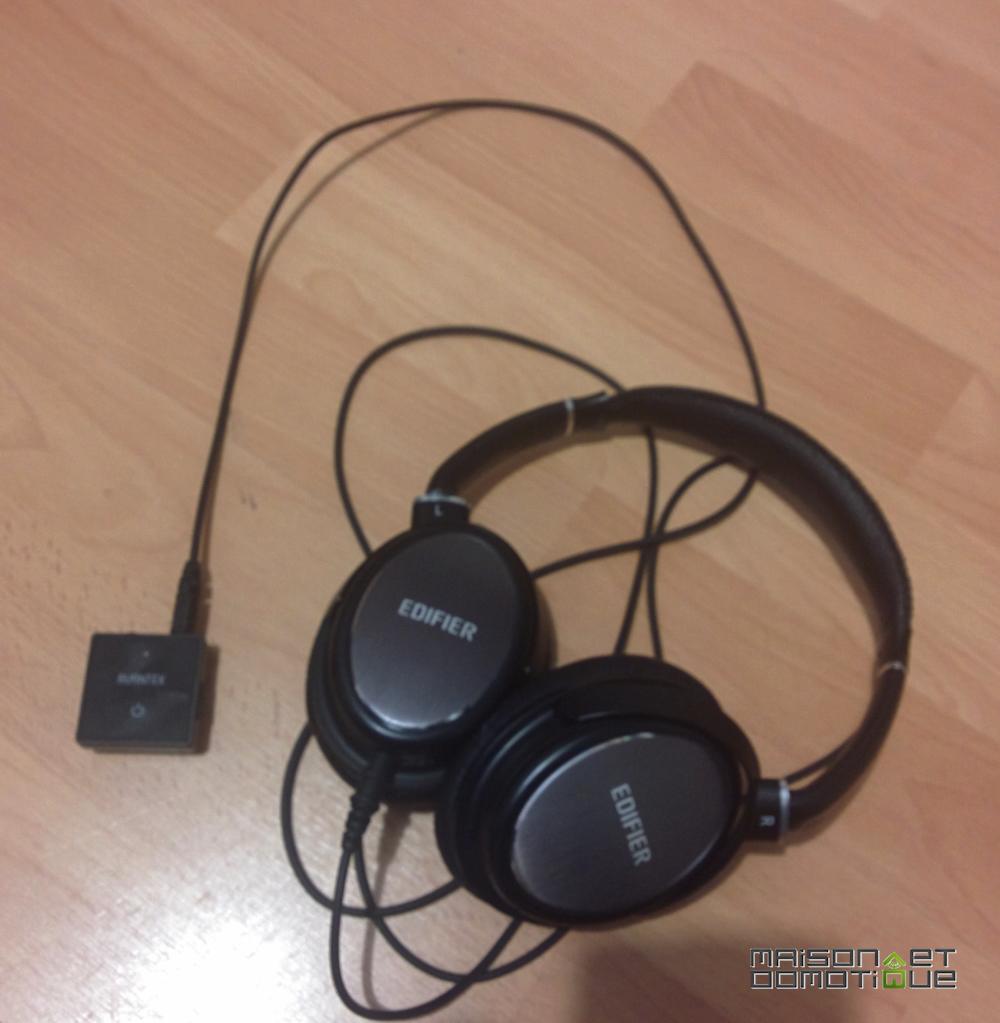 micro casque emetteur recepteur