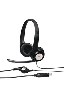 micro casque en usb
