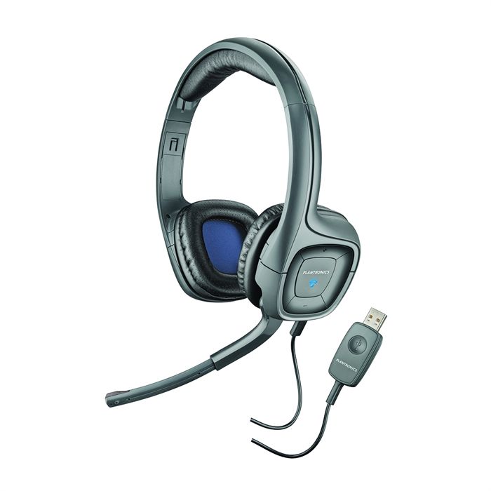 micro casque en usb