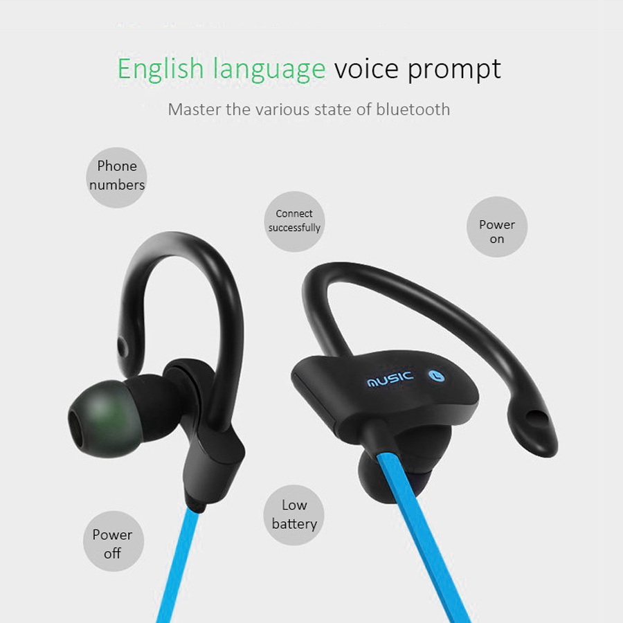 micro casque english