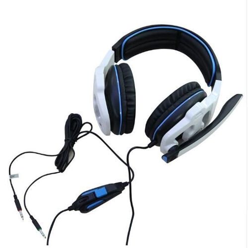 micro casque english