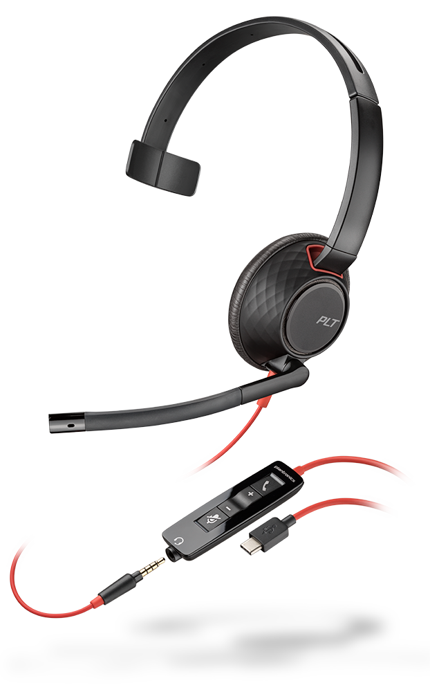 micro casque english