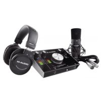 micro casque enregistrement