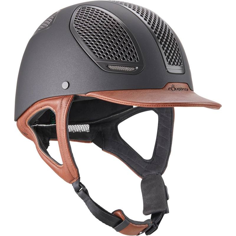 micro casque equitation