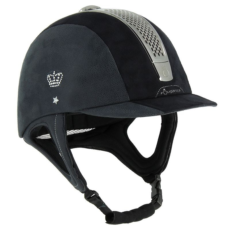 micro casque equitation
