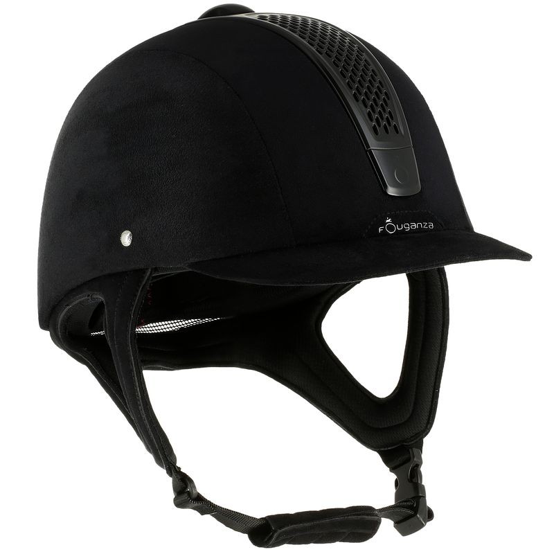 micro casque equitation