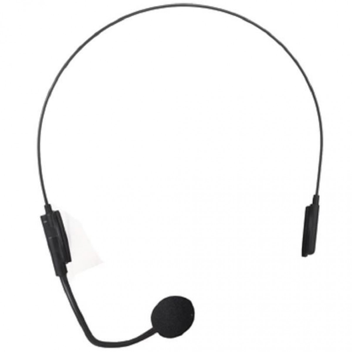 micro casque factice
