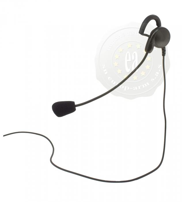 micro casque factice