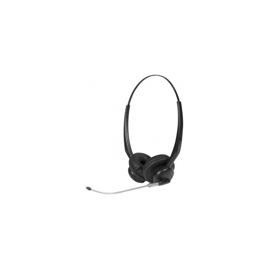 micro casque factice
