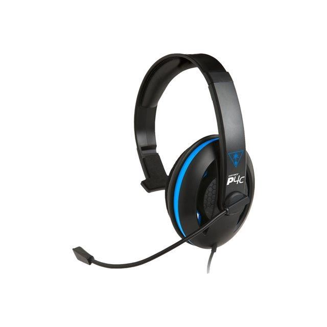 micro casque filaire ps4